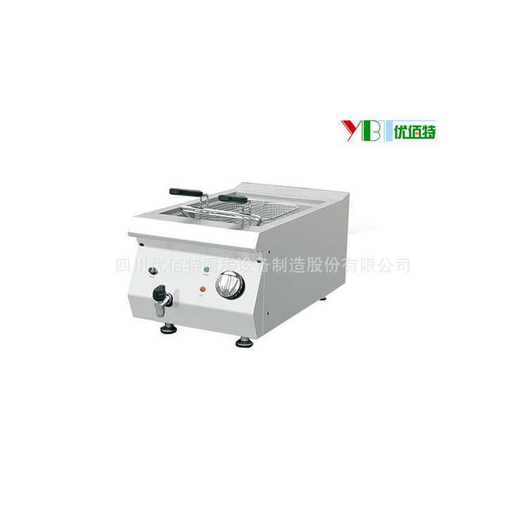 商用 電熱單缸炸爐油炸鍋油條機(jī) 專業(yè)定制酒店廚具 廠家直銷