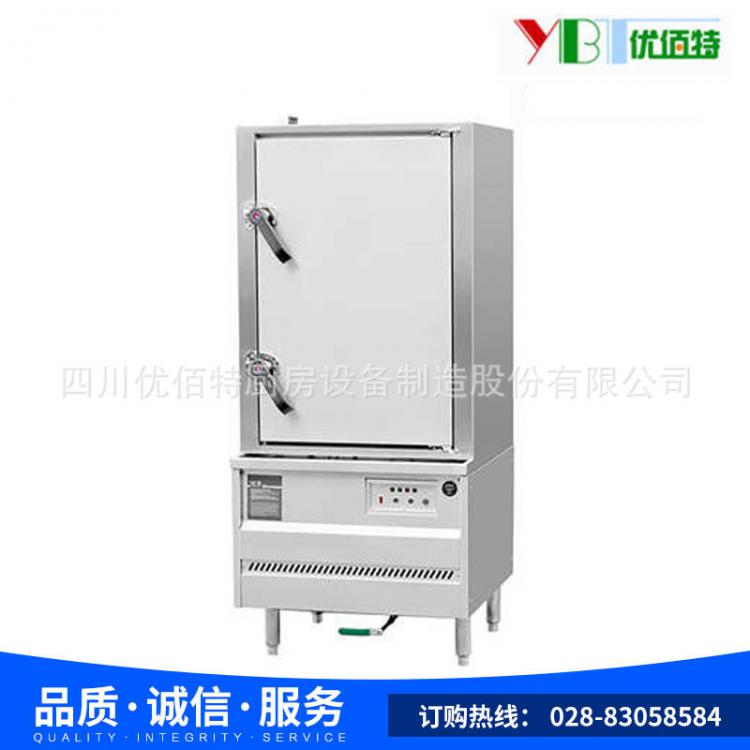 供應(yīng)蒸飯車柜全自動 普通型蒸飯車6盤8盤 節(jié)能高速電熱蒸飯車箱