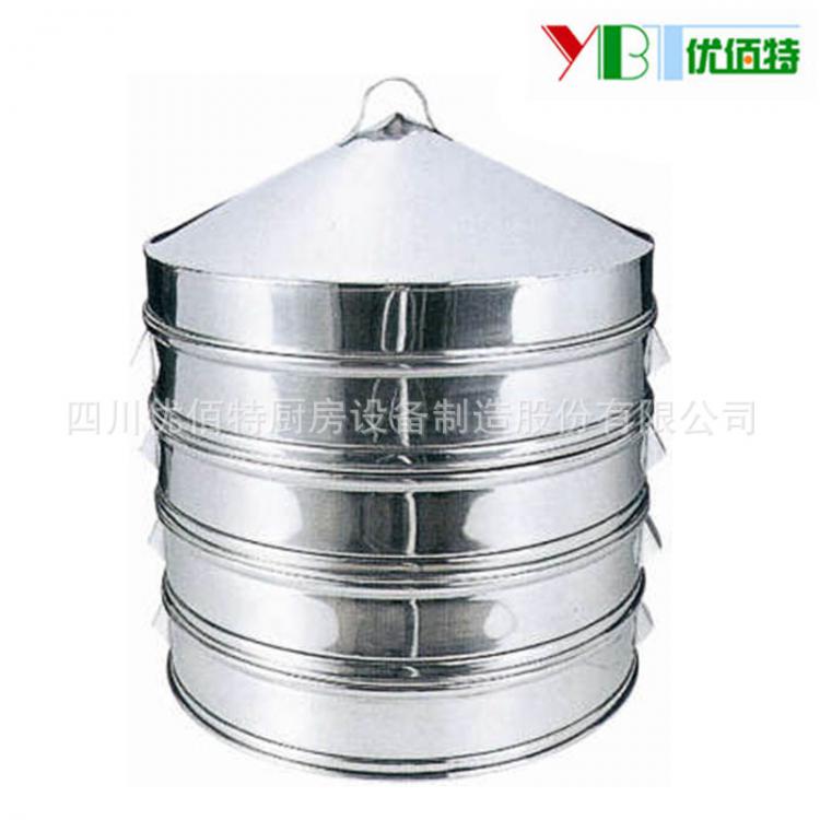 不銹鋼大蒸籠包子蒸格蒸包籠蒸屜 四川不銹鋼廚房設(shè)備廠家 成都不銹鋼廚具廠家直銷批發(fā)零售工程承接
