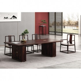 辦公桌老板桌椅組合   簡約現(xiàn)代經(jīng)理總裁大班臺(tái)  單人高檔長條桌辦公室