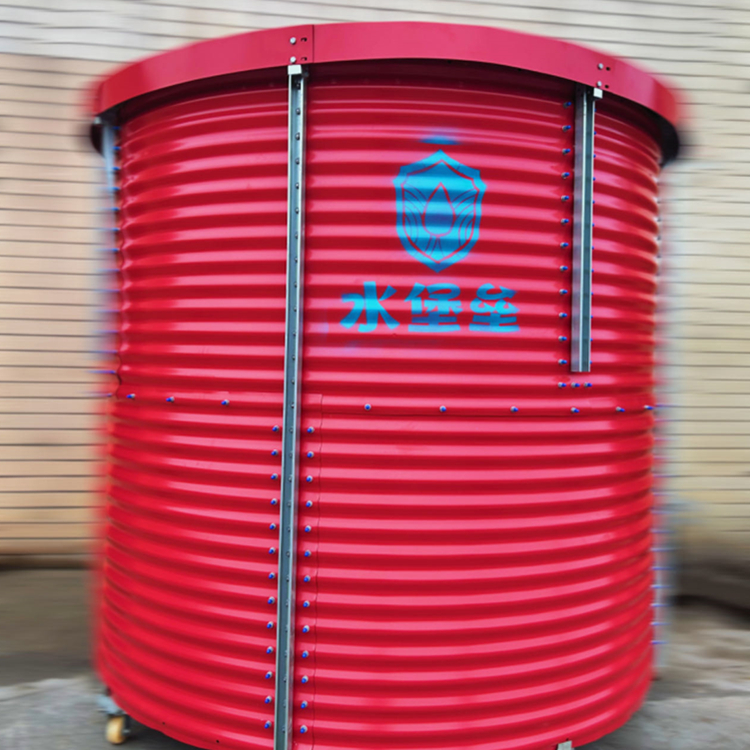 裝配式儲水箱 方形消防養(yǎng)殖場儲水設(shè)備 上門安裝