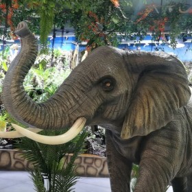 仿真母獅子生產(chǎn)定制 各類仿真動物 恐龍模型 景觀公園展覽館 恐龍博物館