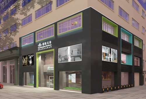 全球頂尖五金集合，新駿五金彰顯五金極致設計