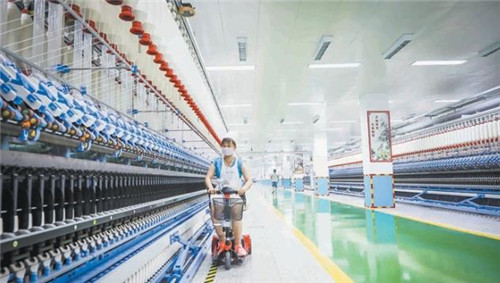 紡織機(jī)械行業(yè)的發(fā)展趨勢(shì)是什么？ 智能化是關(guān)鍵！
