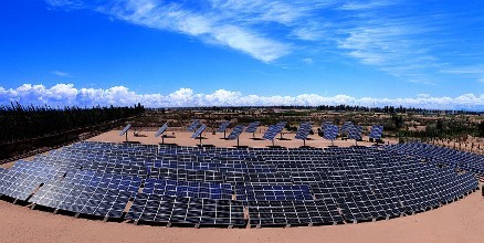 上半年全國(guó)光伏發(fā)電新增裝機(jī)同比減少超五成