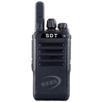 時代通（SDT） 對講機4g公網(wǎng)絡(luò)天翼插卡無線民用五千公里
