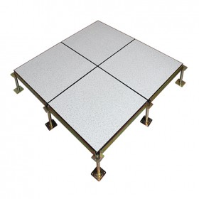 全鋼有邊防靜電活動(dòng)地板  廠家直銷(xiāo) 品質(zhì)款耐磨防靜電PVC地板