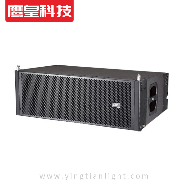 小型線陣列音響系統(tǒng) 4