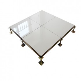 綿陽(yáng)防靜電地板廠家 陶瓷面防靜電地板 全鋼瓷磚架空地板 機(jī)房靜電地板 防靜電地板廠