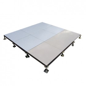 高鐵站專用陶瓷防靜電地板  通風(fēng)網(wǎng)絡(luò)地板  四川地板鋪設(shè)簡(jiǎn)單