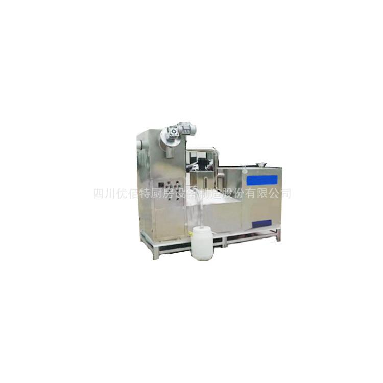 廚房垃圾處理機器  不銹鋼餐廚垃圾處理器 大型餐廚垃圾處理器 成都餐飲廚房設(shè)備廠家 餐飲廚房設(shè)備公司專業(yè)銷售