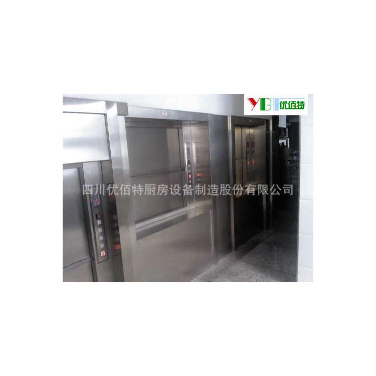 食堂餐廳傳菜電梯 廚房傳菜升降機(jī) 窗口落地式傳菜電梯廠家直銷