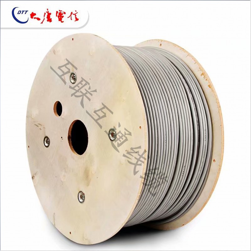 大唐電信六類(lèi)屏蔽網(wǎng)線