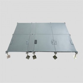 邛崍網(wǎng)絡(luò)地板  廠家批發(fā)無邊OA全鋼網(wǎng)絡(luò)地板 防靜電架空地板 寫字樓機(jī)房活動(dòng)地板