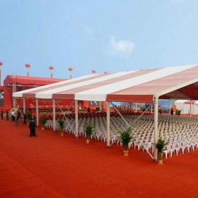 會展篷房租賃 四川篷房生產(chǎn)廠家 會展帳篷出租