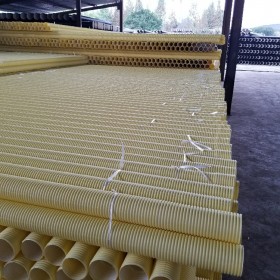 110upvc通信雙壁波紋管-成都都得-廠家直銷！