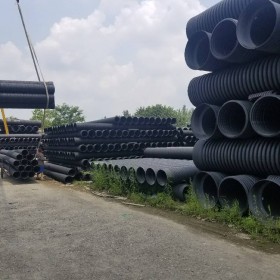 西藏|拉薩鋼帶波紋管報(bào)價(jià)SN8，hdpe鋼帶螺旋波紋管廠家批發(fā)價(jià)格