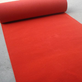 展會毯 地毯廠家紅地毯一次性開業(yè)展覽展會地毯