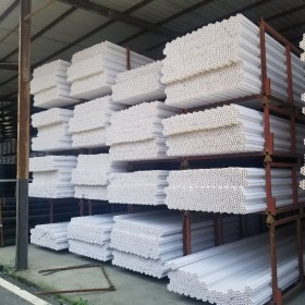 眉山|樂山|新津pvc管 七孔梅花管 pvc管材專業(yè)生產(chǎn)廠家都得利