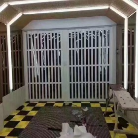 鋁合金折疊門 pvc折疊門 豪華pvc折疊門廠家直銷