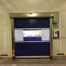 成都工業(yè)快速門  定制電動卷簾門