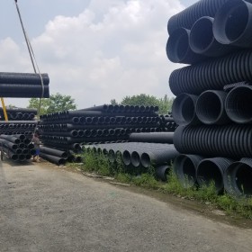 遂寧|射洪克拉管報價SN8，hdpe鋼絲骨架纏繞管廠家廠家