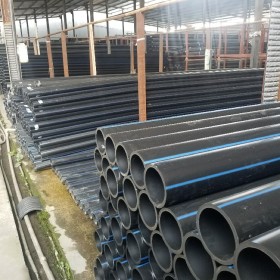 色達(dá)縣|理塘縣pe給水管全新料，pe管材廠家110 1.6mpa成都