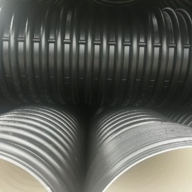 漢中|西安hdpe雙壁波紋管生產(chǎn)廠家，dn400 SN8波紋管報(bào)價(jià)四川