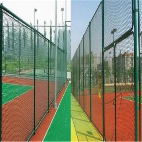 球場(chǎng)圍網(wǎng) 現(xiàn)貨網(wǎng)球場(chǎng)圍網(wǎng) 操場(chǎng)防腐蝕勾花球場(chǎng)圍網(wǎng)