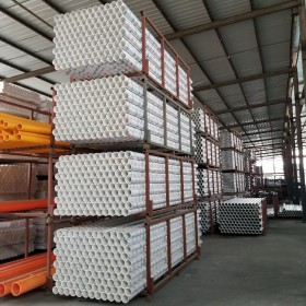 都得利 pvc排水管價(jià)格，pvc下水管直銷批發(fā)
