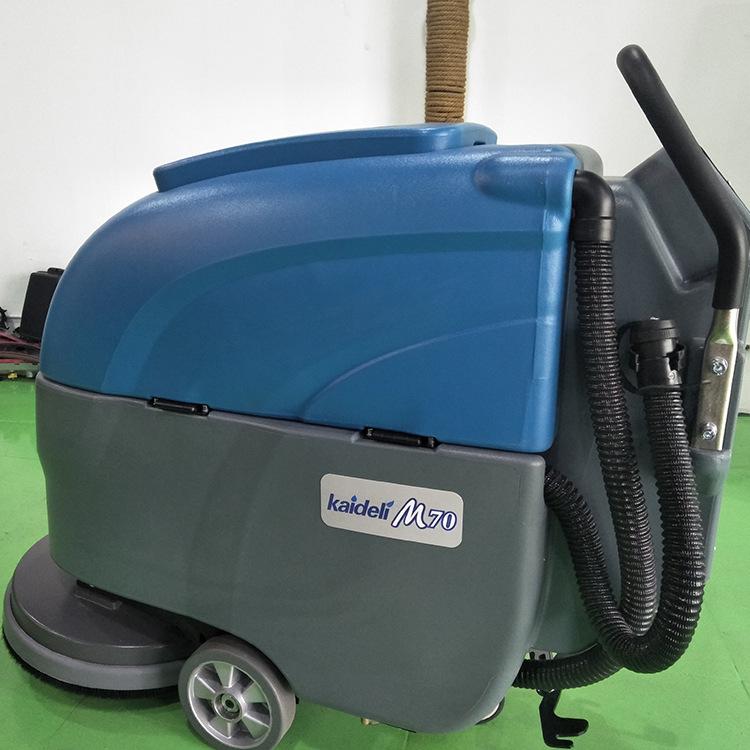 四川智能洗地機廠家 手推洗地機 大型商場機場洗地機廠家