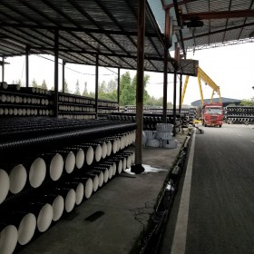 四川|成都hdpe雙壁波紋管廠家dn300，dn400 SN8波紋管報(bào)價(jià)四川