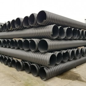 漢中|西安鋼帶波紋管廠家，hdpe鋼帶增強波紋管廠家廠家