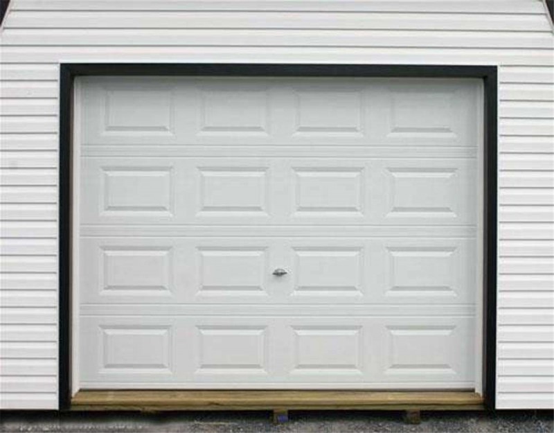 翻板車庫(kù)門1