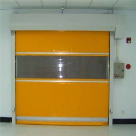 成都快速門系列，就找四川依錦門業(yè)，專業(yè)生產(chǎn)銷售各種卷簾門