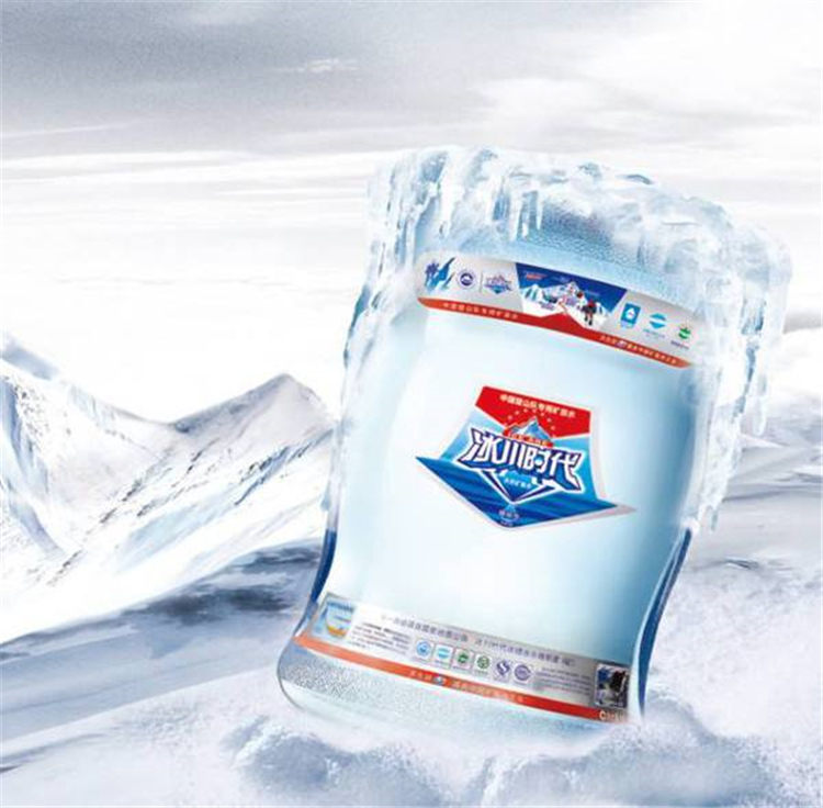冰川時代天然礦泉水2