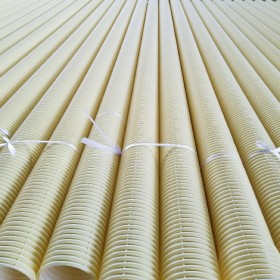 綿陽(yáng)|江油pvc排水管110*2.4，通信用pvc-u雙壁波，紋管dn110廠家