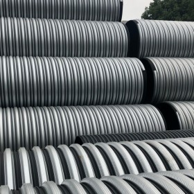 四川鋼塑復合管，鋼塑復合纏繞管生產(chǎn)廠家