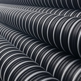 成都HDPE鋼塑復(fù)合管，鋼塑復(fù)合纏繞管生產(chǎn)廠家