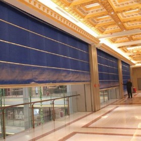 成都防火卷簾門系列，就找四川依錦門業(yè)，專業(yè)生產(chǎn)與銷售各種卷簾門