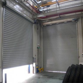 鋼制抗風卷簾門系列，就找四川依錦門業(yè)，專業(yè)生產(chǎn)與銷售各種卷簾門