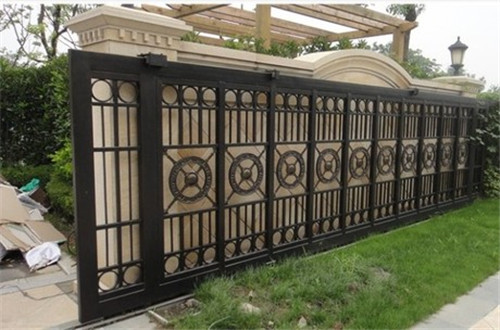 電動(dòng)平移門03