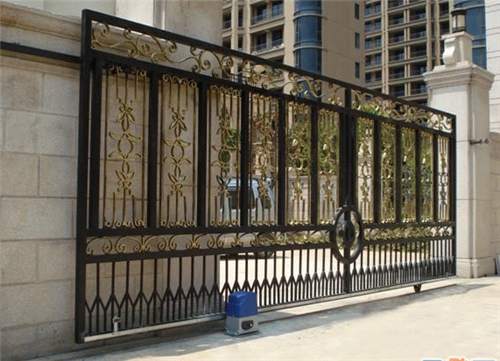 電動(dòng)平移門04