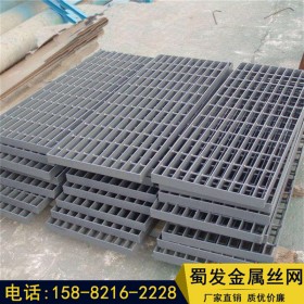 成都鋼格板廠家 熱鍍鋅格柵蓋板  好質(zhì)量 溝蓋板直銷(xiāo)