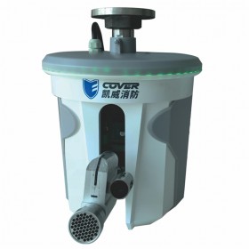 成都消防設備  凱威智能消防水炮 ZDMS0.6、10S -CV35