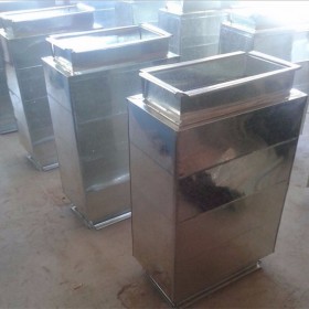 直銷靜壓箱中央空調(diào)消聲風機消聲器 消音器隔音箱 降噪箱消聲彎頭