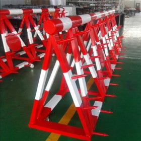 防沖撞拒馬帶刺拒馬拒馬護(hù)欄鐵拒馬移動(dòng)拒馬尺寸可定制