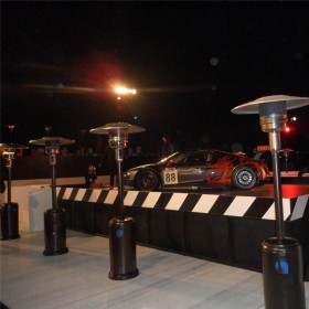 戶外取暖器租賃   傘式燃氣暖風(fēng)機  戶外取暖爐加熱器發(fā)部會戶外加溫