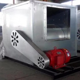 廠家直銷 防爆排煙型風機箱 防腐蝕