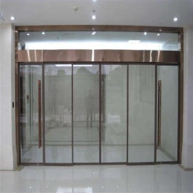 成都玻璃自動門 全國供應(yīng)自動平移門 非標定制自動門